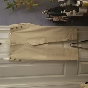 Loft Curvy Fit Skinny Ankle Pants